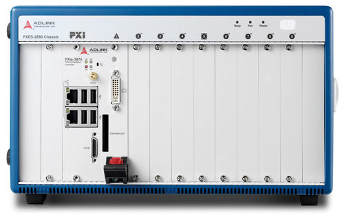 PXIe-1083 User Guide - National Instruments