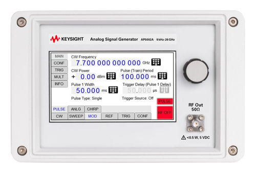 Keysight AP5002A Analog Signal Generator, 9 kHz to 26 GHz