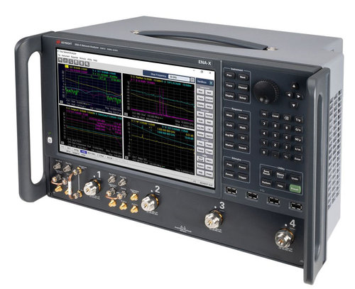 Keysight E5081A ENA-X Vector Network Analyzer