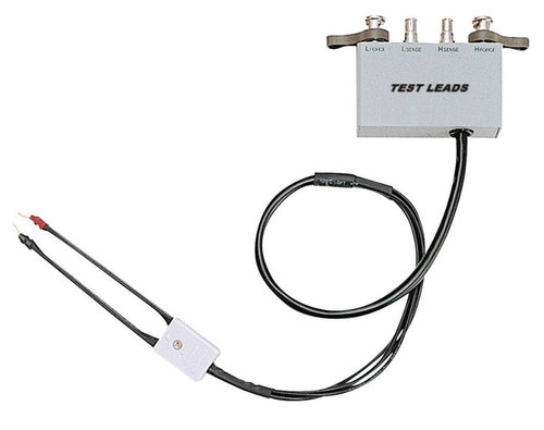 GW-INSTEK LCR-08AÃÂÃÂ  Test Fixture (Tweezers) for SMD/Chip components