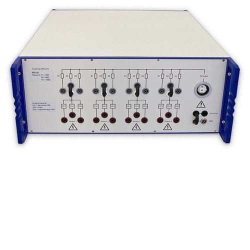 Haefely-PCD 121 Surge Combination Wave 1.2/50 µs8/20 µs Coupling Network for testing symmetrical data and control lines, max. 4 wires