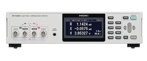 Hioki-BT4560 BATTERY IMPEDANCE METER