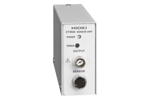 Hioki-CT9555 SENSOR UNIT, 1 Channel for CT6800