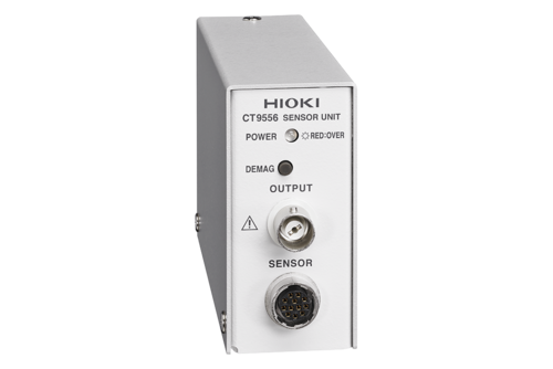 Hioki-CT9556 SENSOR UNIT, 1 Channel for CT6800