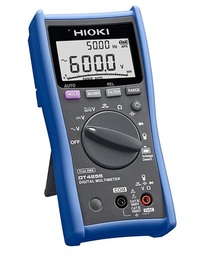 Hioki-DT4255 DIGITAL MULTIMETER