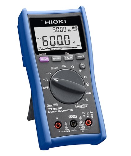 Hioki-DT4256 DIGITAL MULTIMETER