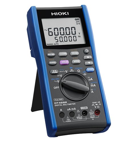 Hioki-DT4281 DIGITAL MULTIMETER