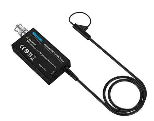 Micsig RCP1200XS Rogowski AC Current Probe (12 Hz - 30 MHz, 1200 Apk)