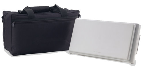 Keysight N2168A Soft Carrying Case and Front panel cover for 3000G X-Series Oscilloscopes