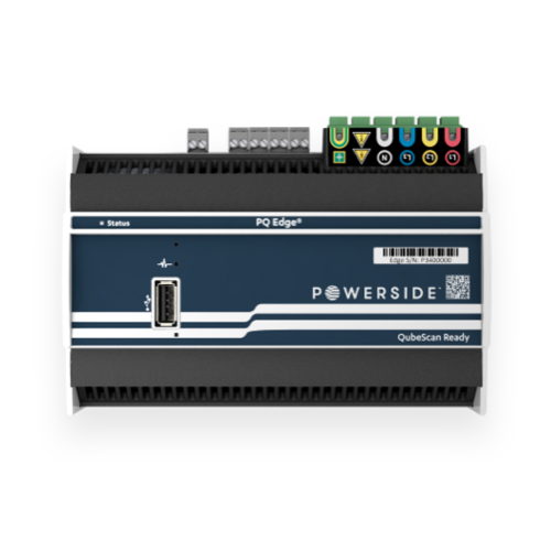 POWERSIDE PQ Edge Power Analyzer