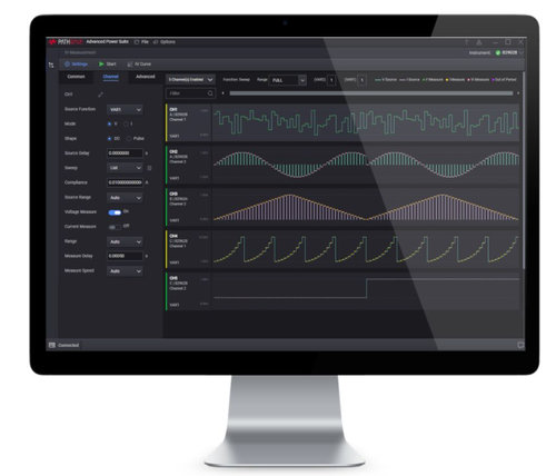 Keysight PW9251A PathWave IV Curve Measurement Software