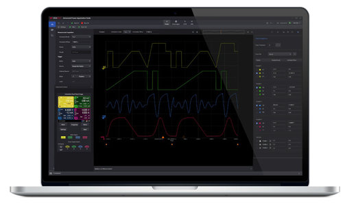 PW9252A PathWave Advanced Power Control and Analysis