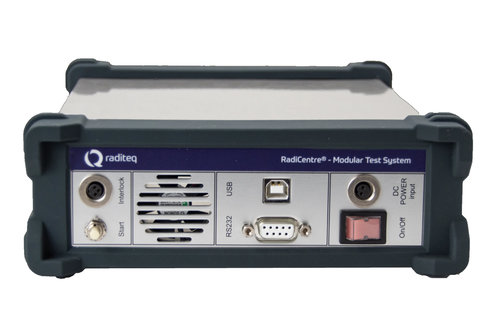 Raditeq CTR1001S RadiCentre Single Slot Modular EMC Test System