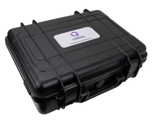 Raditeq RPR20XX CASE RadiPower Transport case