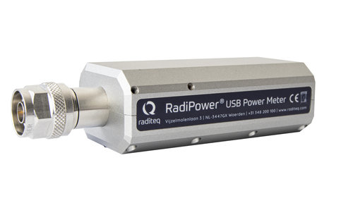 Raditeq RPR4006R RadiPowerRMS 6 GHz