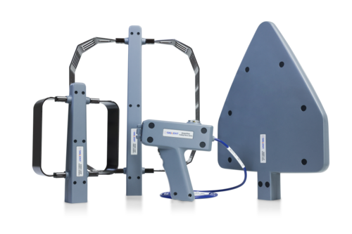 Siglent SG-ANT-DA1 Directional Antenna Suite, N type, Antenna ANT-DA11/12/13 Amplifier handle