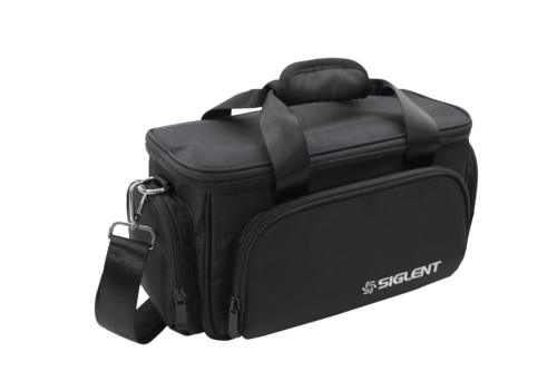 Siglent BAG-S1 Soft Carry Case for SDS1000DL+/CML+, SDS1000X, SDS1000X-E, SDS2000X-E Series