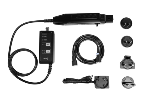 Siglent CP6030A Current Probe DC-100MHz, Max continuous current 30Arms, Peak current 50A