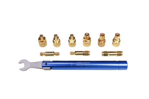 Siglent F606TS Mechanical Calibration Kit: OSLT, DC - 27 GHz, 3.5mm-Male and Female connector