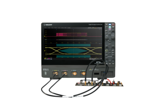 Siglent  FX-AMETH 100Base-T1 & 1000Base-T1 compliance test fixture