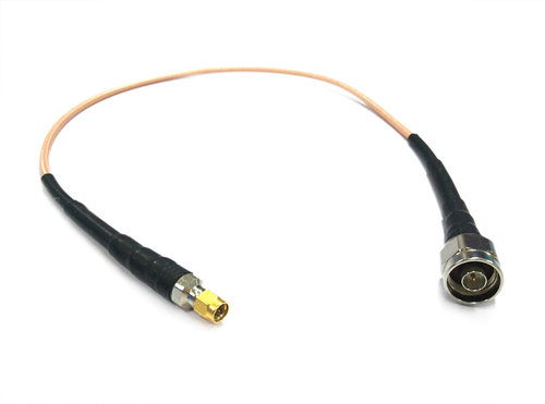 Siglent (N-SMA-6L) N-SMA cable, 6 GHz bandwidth