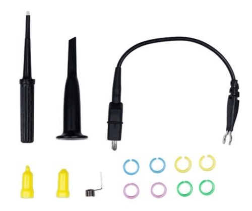 Siglent PAK1 Probe Accessories Kit for PB470, PP510, PP215, PP430, SP2030A, SP2035A, SP2035