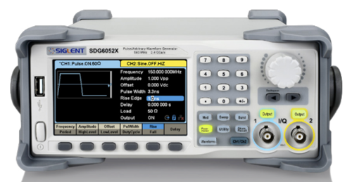 Siglent SDG-6000X-IQ IQ Signal Generator Function for SDG-6000X series