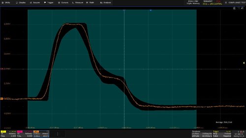 Siglent SDS7000A-CT-1000BASE-T 1000Base-T compliance test (software)