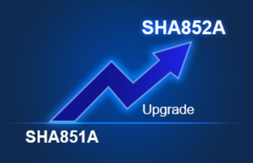 Siglent SG-SHA850-F2 Upgrade SHA851A to SHA852A (SW)