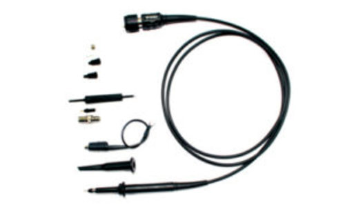 Siglent SP3050A Passive Probe 10X attenuation, 11 pf, 10 Mohm, 500 MHz, CAT II  400 Vrms