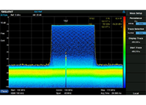Siglent SSA5000-B40 40 MHz analysis bandwidth (software license)