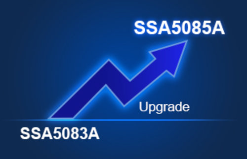 Siglent SSA5000-F5 SSA5083A upgrade to SSA5085A (software license)