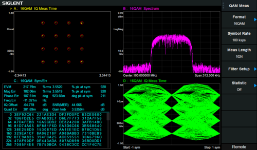 Siglent SSA5000-IQA Real-Time data capture (software license)