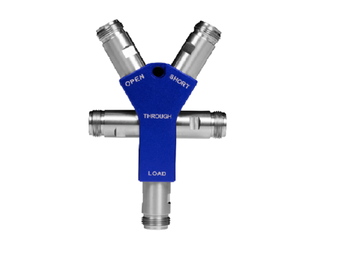 Siglent Y504FS Integrated Mechanical Calibration Kit: OSLT, DC - 9 GHz, N-Female