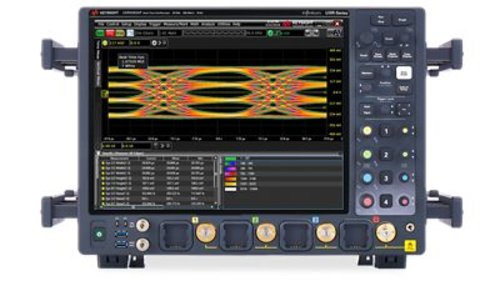 Keysight UXR0702BP Infiniium UXR Real-Time Oscilloscope, 70 GHz, 1 mm, 256 GSa/s, 2Ch