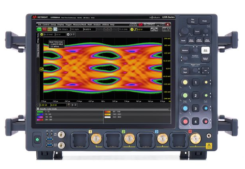 Keysight UXR0804B 80 GHz, 4 Channel, UXR-Series Real-Time Infiniium Oscilloscope