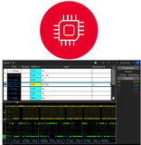 Keysight D2000GENB Embedded Analysis Software for 2000 X-Series