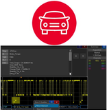 Keysight D3000AUTB Automotive Software for 3000 X-Series