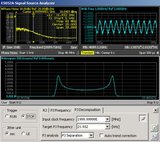 Keysight E5001A Presicion Clock Jitter Analysis