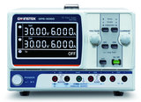 GW-INSTEK GPE-3060 Triple-Channel DC Power Supply