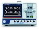 GW-INSTEK GPE-6030 Triple-Channel DC Power Supply