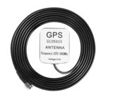 Siglent SG-ANT-GPS1 GPS antenna, SMA(M), 100 cm