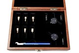 Siglent F604TS Mechanical Calibration Kit: OSLT, DC - 9 GHz, 3.5 mm-Male and Female connector