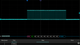 Siglent SDS3000HD-Manch Manchester decode (software)