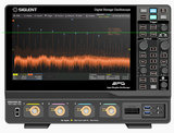 Siglent SDS3054X HD 500 MHz, 4 channels, 12-bit mixed signal oscilloscope