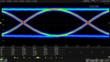 Siglent SDS7000A-EJ  Eye Diagram/Jitter Analysis (software)