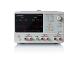 Siglent SPD3303C Programmable DC Power Supplies, 3 outputs, two 32 V /3.2 A, one  2.5 V / 3.3 V /  and 5 V / 3.2 A, 220 W total. USB interface