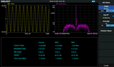 Siglent SSA5000-AMA Analog Modulation Analysis: AM, FM, PM (software license)