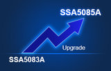 Siglent SSA5000-F5 SSA5083A upgrade to SSA5085A (software license)