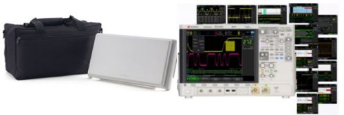 InfiniiVision 3000G X‑Series Oscilloscopes